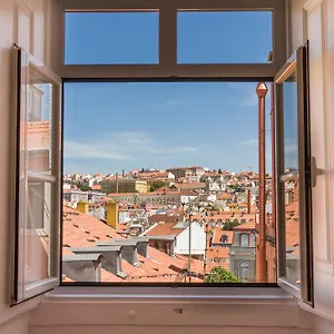 Maison d'hôtes Lofts - Lisboa