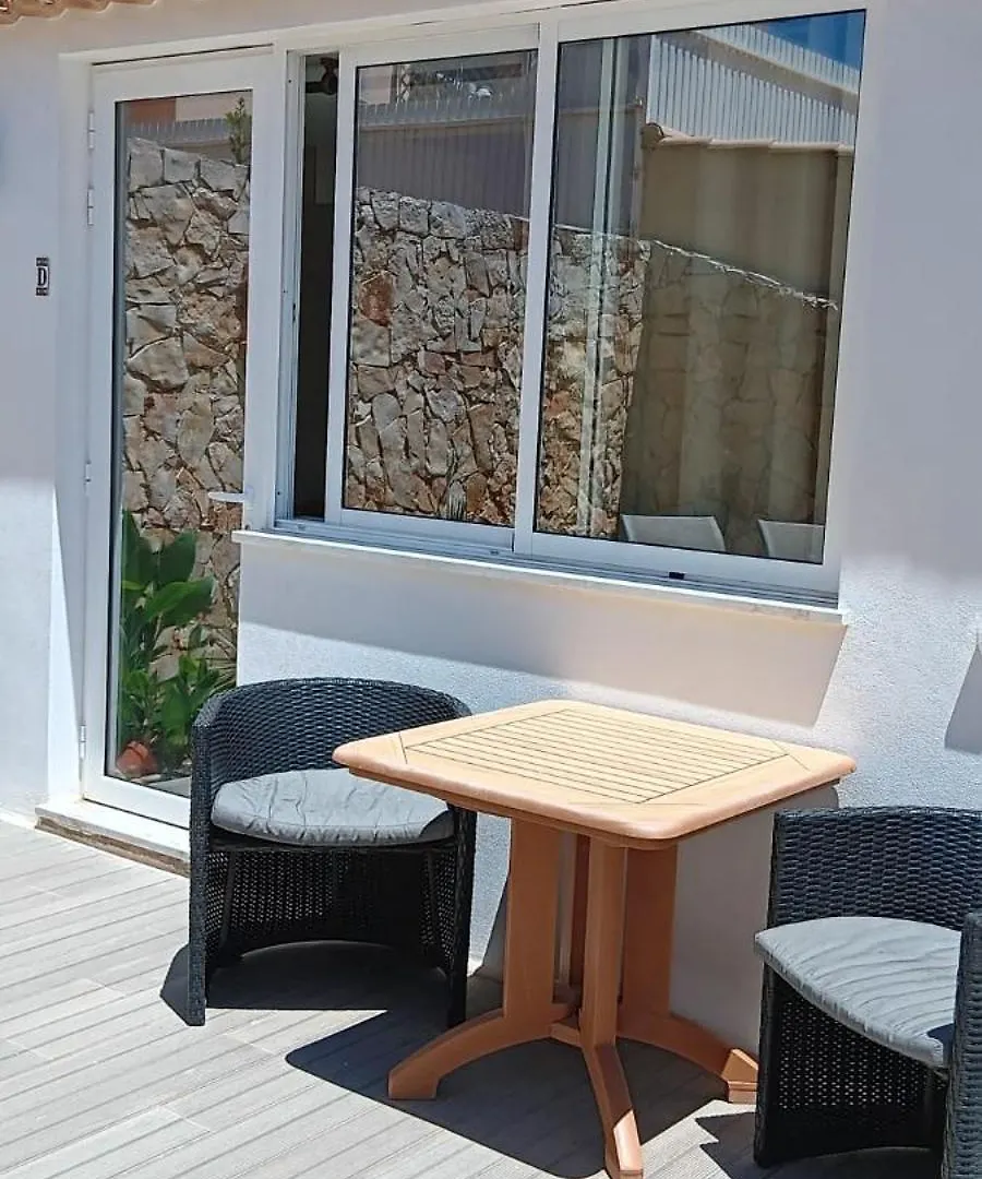 Dona Ana Guesthouse Lagos 5*,