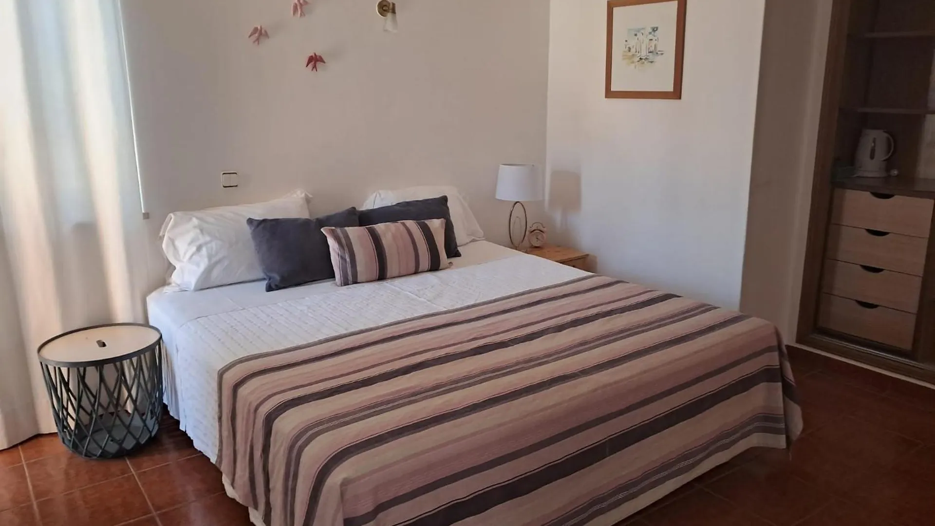 Dona Ana Guesthouse Lagos Gasthof